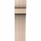 Ekena Millwork Yorktown Smooth Corbel, Douglas Fir, 5 1/2"W x 8"D x 20"H COR06X08X20YOR00SDF - alternate 2